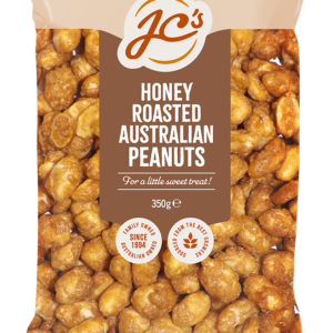 Honey Roasted Peanuts