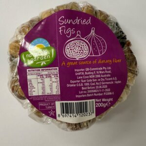 Premium Dried Figs