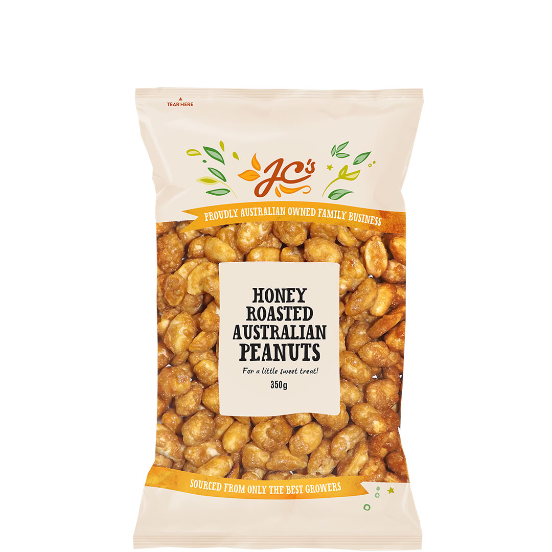 13582 - Is Honey Roasted Peanuts Healthy?
