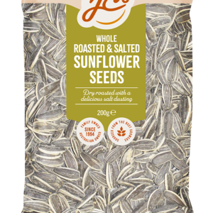 Roasted & Salted Sunflower Seeds