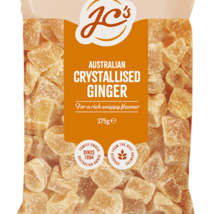 Australian Crystallised Ginger