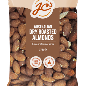 Australian Dry Roasted Almonds