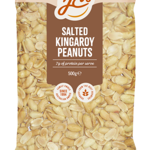 Australian Salted Peanuts