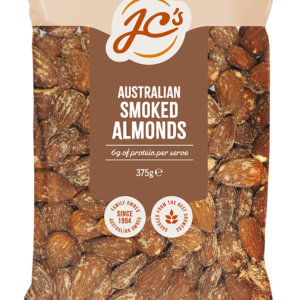 Australian Smoked Almonds
