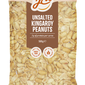 Australian Unsalted Peanuts