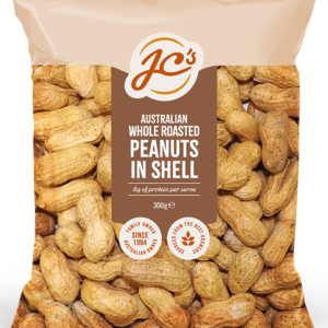 Australian Whole Roasted Peanuts in Shell