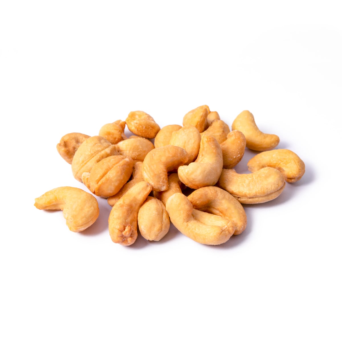 Premium Salted Cashews J.C.'s Quality Foods