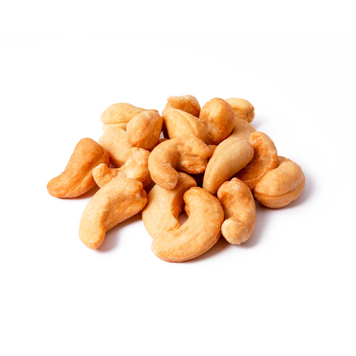 Premium Unsalted Cashews J.C.'s Quality Foods