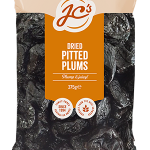 Dried Pitted Plums