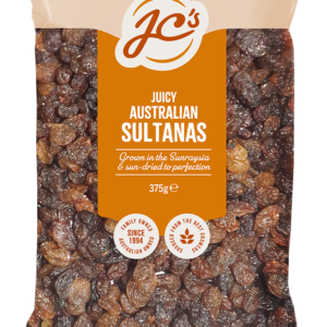 Juicy Australian Sultanas