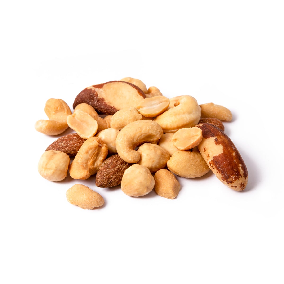 Premium Unsalted Mixed Nuts J.C.'s Quality Foods