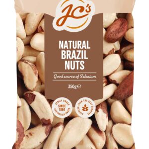 Natural Brazil Nuts