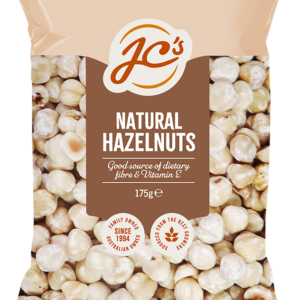 Natural Hazelnuts