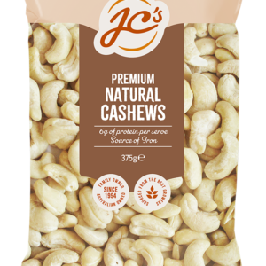 Premium Natural Cashews