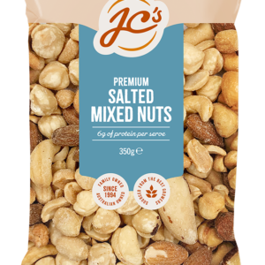 Premium Salted Mixed Nuts
