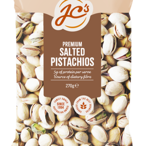 Premium Salted Pistachios