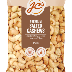 Premium Salted Cashews
