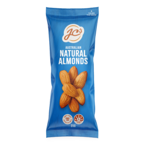 Australian Natural Almonds