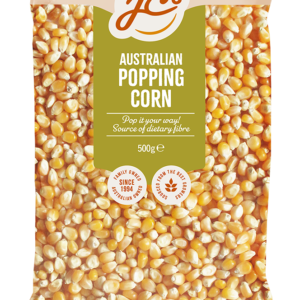 Australian Popping Corn