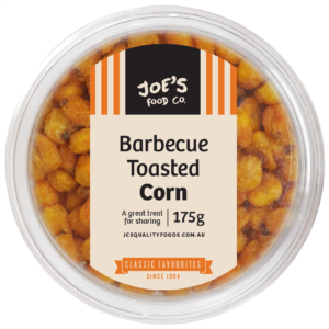BBQ Toasted Corn