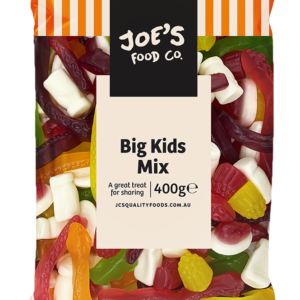 Big Kids Mix