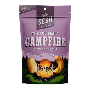 JC's Sesh Snacks Campfire Mix