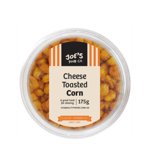 Joe's Food Co Cheese Corn