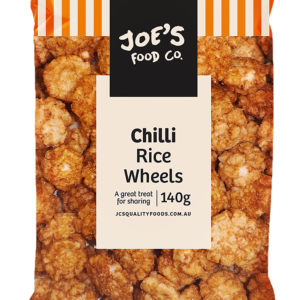 Chilli Rice Wheels