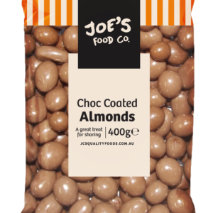 Choc Coated Almonds