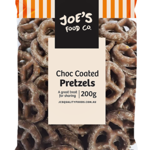Choc Coated Pretzels