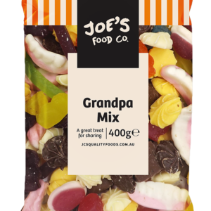Grandpa Mix
