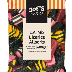 L.A. Mix Licorice Allsorts