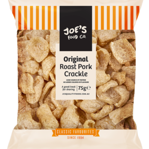 Roast Pork Crackle