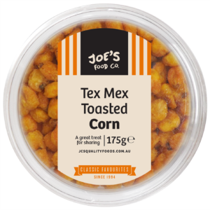 Tex Mex Toasted Corn
