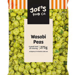 Wasabi Peas