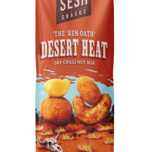 Sesh Snacks The ‘Ken Oath’ Desert Heat Mix