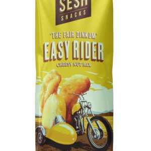 Sesh Snacks 'The Fair Dinkum' Easy Rider Mix