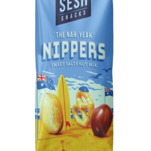 Sesh Snacks ‘The Nah, Yeah’ Nippers Mix
