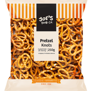 Pretzel Knots
