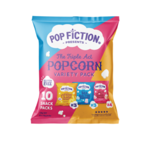 Pop Fiction Variety Pack