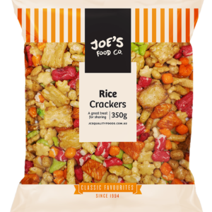 Rice Crackers