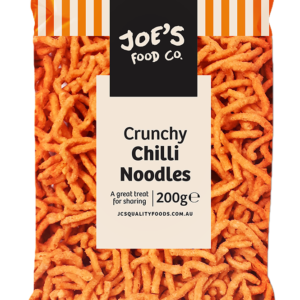 Crunchy Chilli Noodle