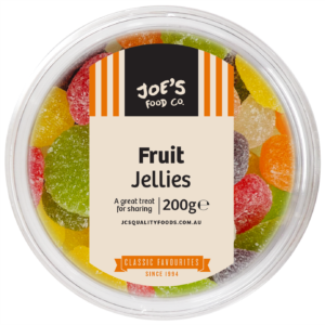 Fruit Jellies