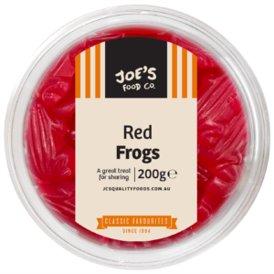 Red Frogs