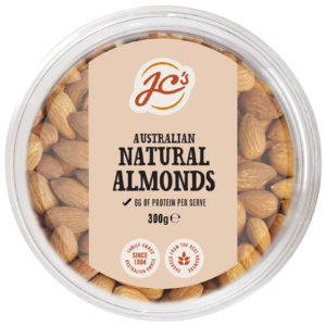 Australian Natural Almonds
