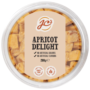 Apricot Delight
