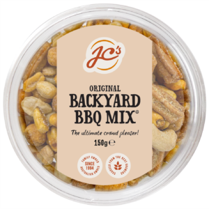 Original Backyard BBQ Mix