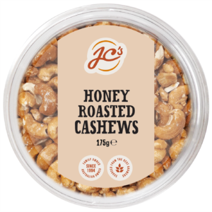 Honey Roasted Cashews
