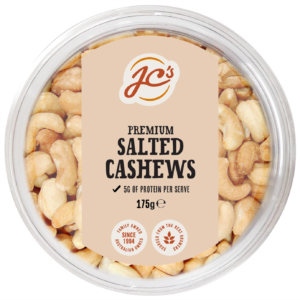 Premium Salted Cashews
