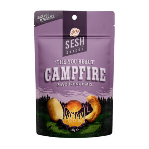 Sesh Snacks 'The You Beaut' Campfire Mix